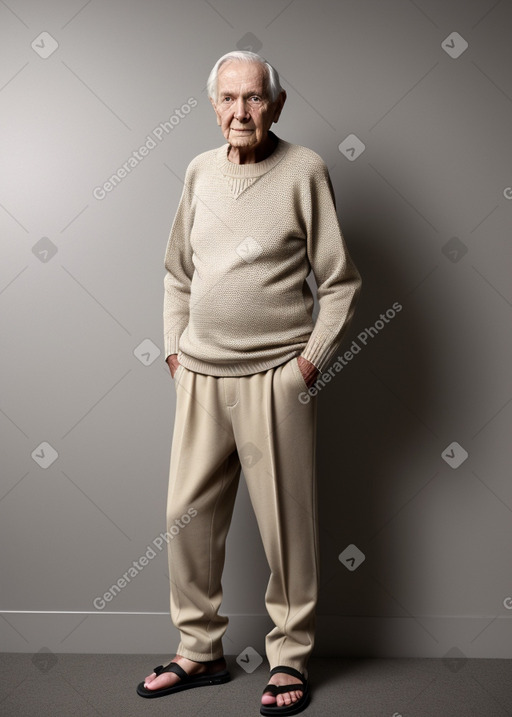 Elderly male 