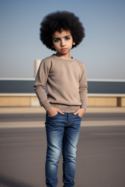 Kuwaiti infant boy 