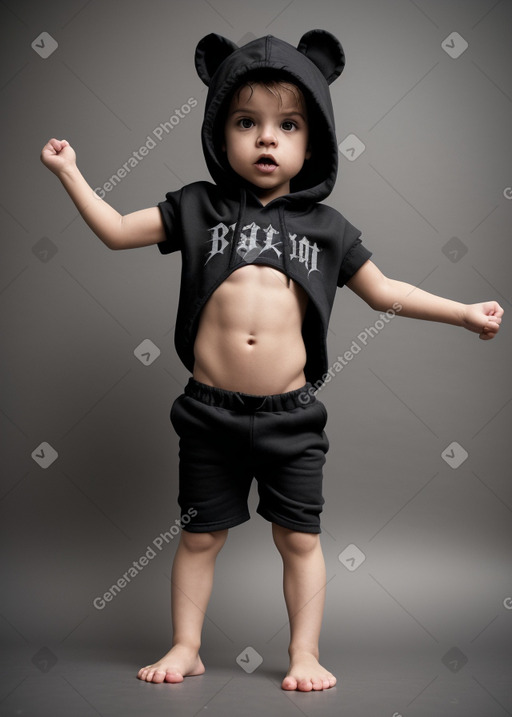 Brazilian infant boy 