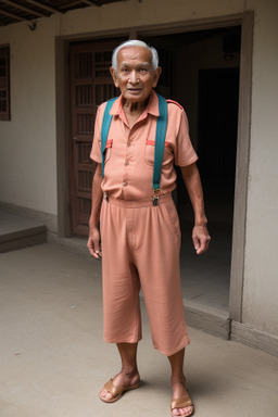 Nepalese elderly male 