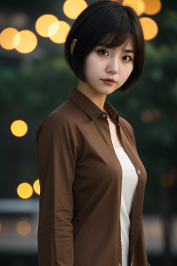 Korean adult female 