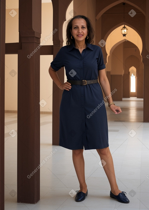 Moroccan 45 years female 