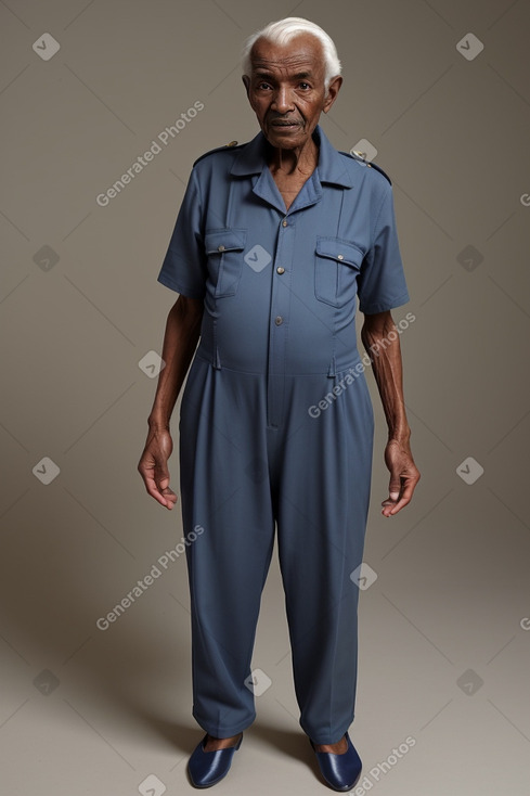 Sudanese elderly male 