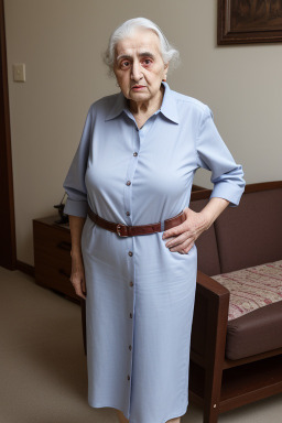 Armenian elderly female 