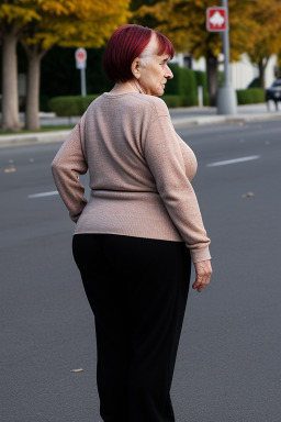 Albanian elderly female 