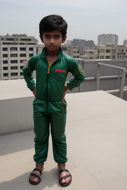 Bangladeshi child boy 