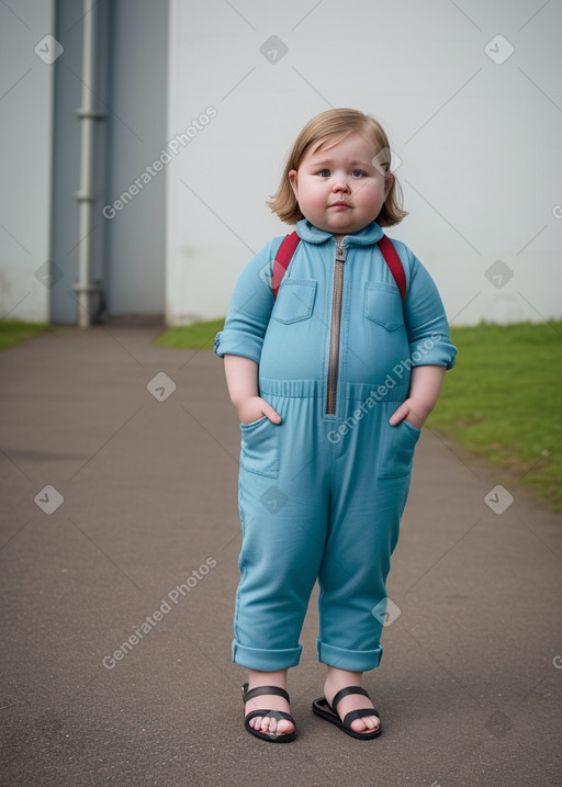 Danish infant girl 