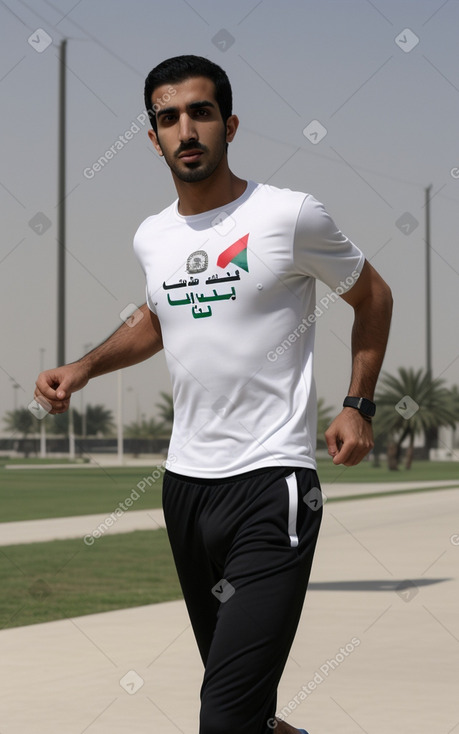 Emirati adult male 