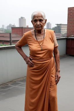 Bangladeshi elderly female 