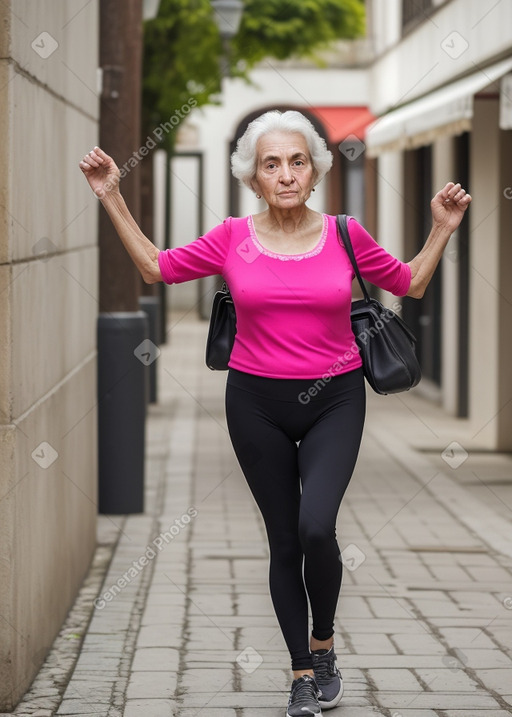 Portuguese elderly female 