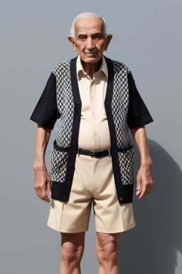 Emirati elderly male 