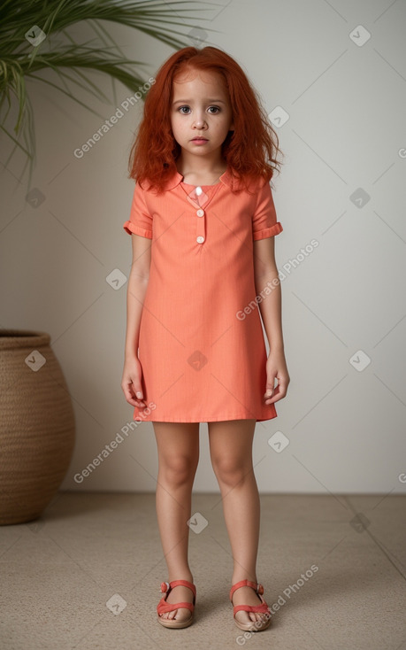 Puerto rican child female 