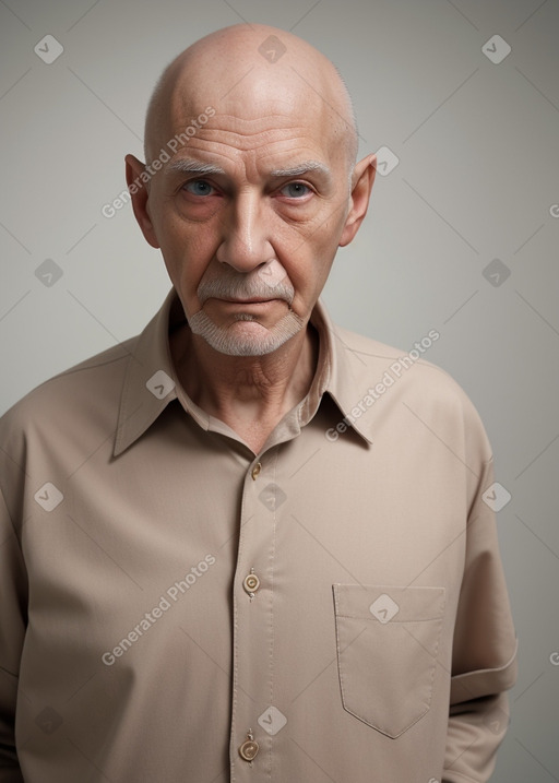 Elderly male 