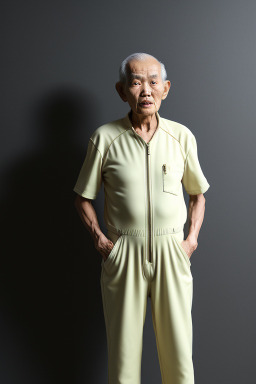 Thai elderly male 