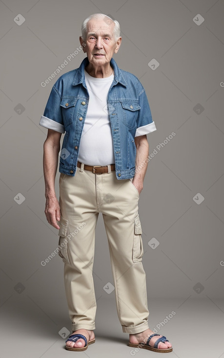 Elderly male 