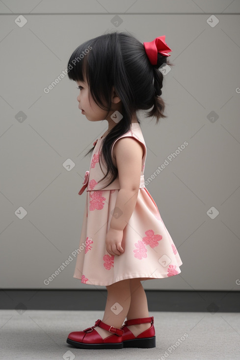 Japanese child female 