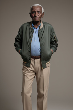 Sudanese elderly male 