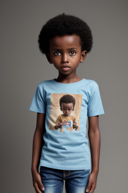 Somali child boy 