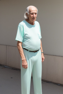 Israeli elderly male 