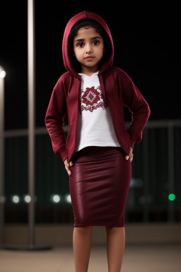 Saudi arabian child female 