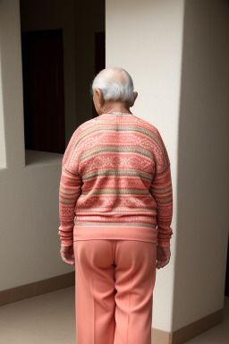 Mexican elderly male 