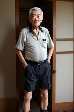 Japanese elderly male 