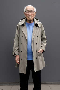 Chilean elderly male 