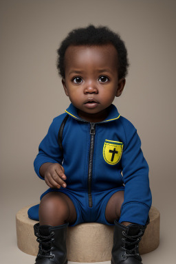 Tanzanian infant boy 