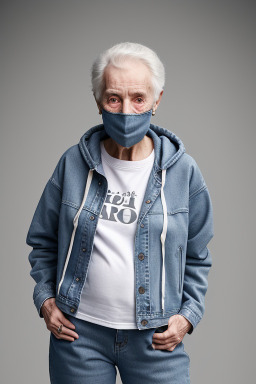 Danish elderly non-binary 