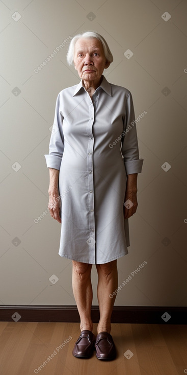 Norwegian elderly female 