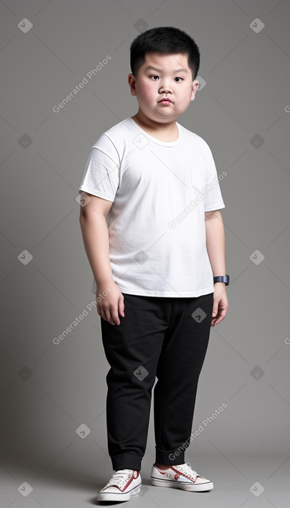 Taiwanese child boy 