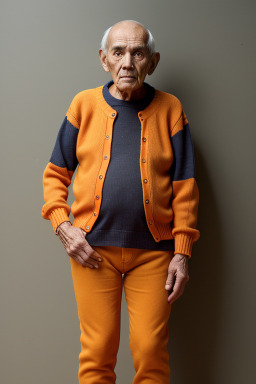 Colombian elderly male 