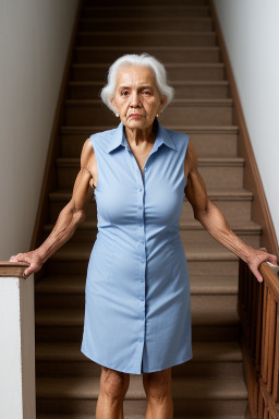 Honduran elderly female 