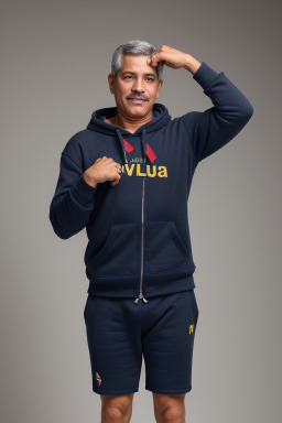 Venezuelan middle-aged male 