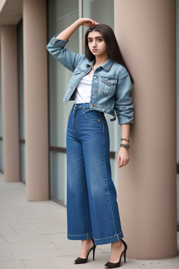 Azerbaijani teenager female 