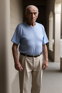 Syrian elderly male 