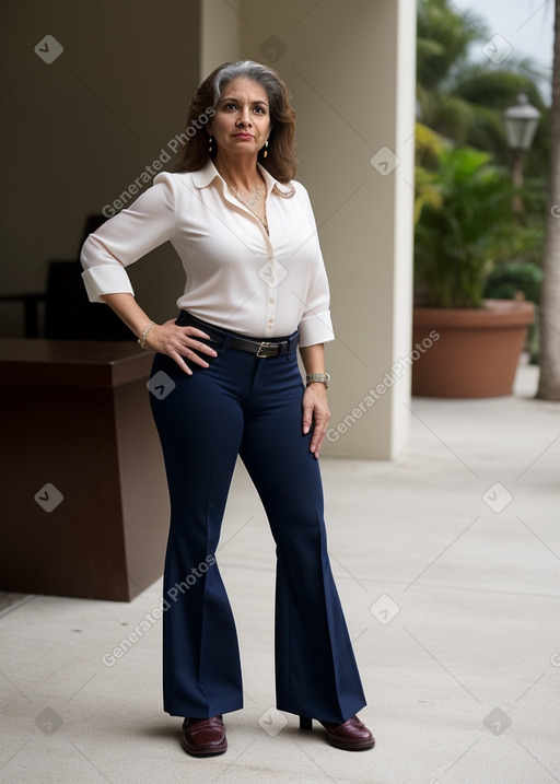 Puerto rican 45 years female 