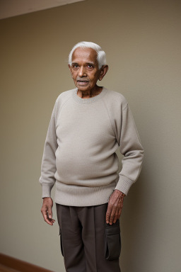 Sri lankan elderly male 