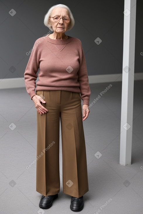 Austrian elderly female 