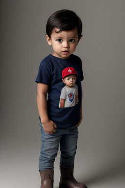 Panamanian infant boy 