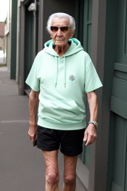 Dutch elderly male with  black hair