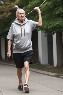 Belarusian elderly male 