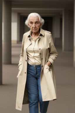 Elderly female 