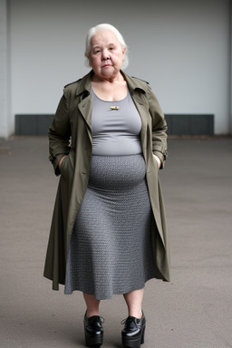 Swedish elderly female 