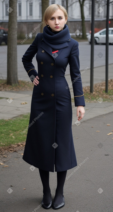 Russian adult female 