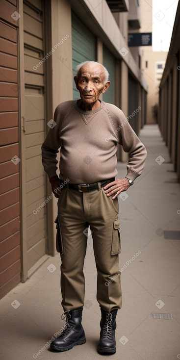 Malian elderly male 