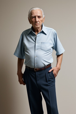 Argentine elderly male 