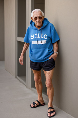 Uruguayan elderly male 