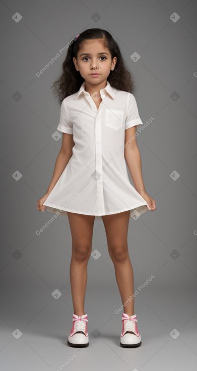 Puerto rican child female 