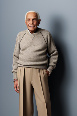 Dominican elderly male 